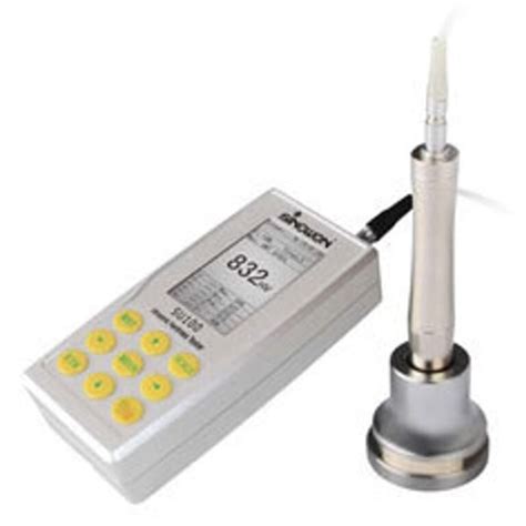 ultrasonic hardness tester su-100|Sinowon (SU.